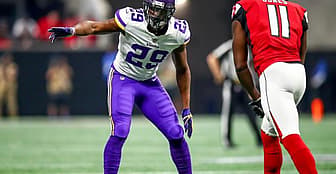 Cowboys Snag Former Vikings All-Pro CB Prior to Playoff Run
