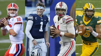 Rookie QBs
