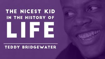 Teddy Bridgewater