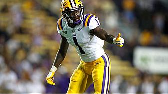 Georgia Southern LSU Football