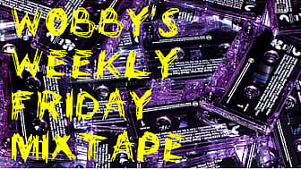 wobbys final mixtape logo