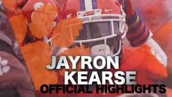 Clemson SS Jayron Kearse