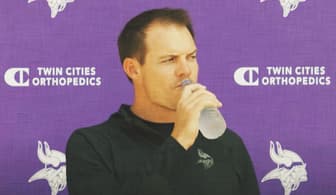 Vikings Are the 8th-Worst Team in Football per 'Football Outsiders'