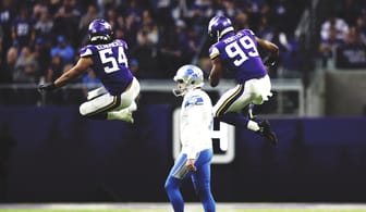 2022 Vikings Basic Betting Odds Tracker: Week 16