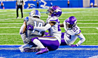 PurplePTSD: Illnesses Vanquished, DET-MIN Preview, Week 14 Picks