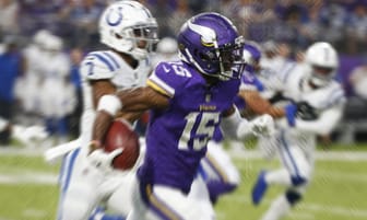 Once-Promising Vikings WR Could Hit Open Market