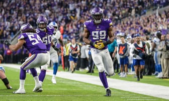 Are Evaluators Not Watching Danielle Hunter?