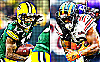 The Vikings Cornerback Room Just Got Better