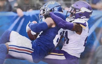 Vikings Will Now See Former 1st-Round Pick Twice per Year