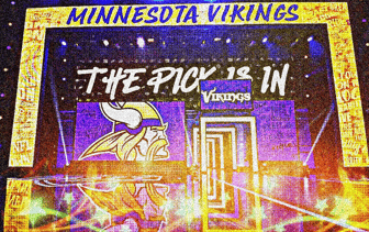 The Odds-On Favorite for Vikings Pick in 1st Round of Draft