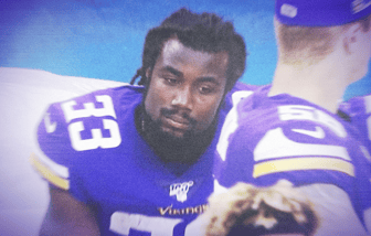 Vikings Fan Contemplate Life without 2 Main Playmakers