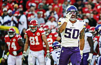 Ex-Vikings Defender Lands with Saints