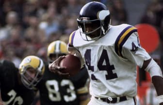 Chuck Foreman
