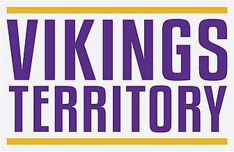 Vikings Territory Logo