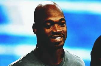 Adrian Peterson Returns to the NFC