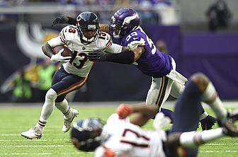 Chicago Bears v Minnesota Vikings