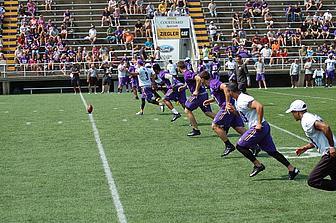 Kickoff Blair Walsh