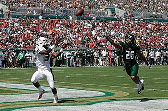 Stacy Coley - Miami