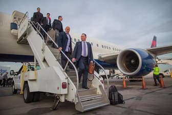 Vikings Mike Zimmer Travel To Arizona