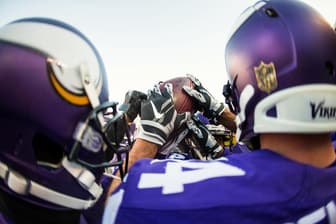 Vikings Post-Season Awards