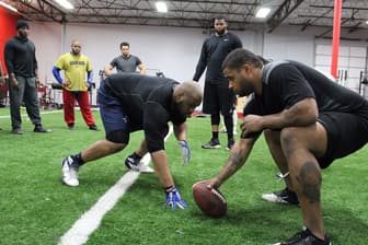 NFL Free Agent Jerrod Black