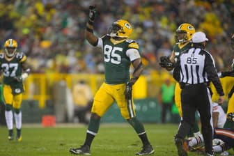 Former Packers DE Datone Jones