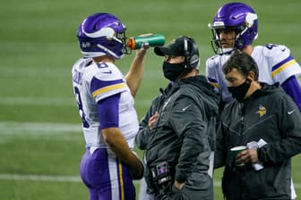 Wild Kirk Cousins Stat