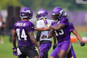 Vikings Midweek Injury Update