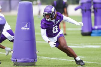 Predictions for Vikings Rookies