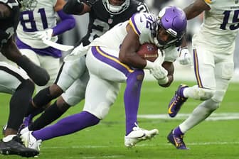 Vikings Preseason Rookie Watch