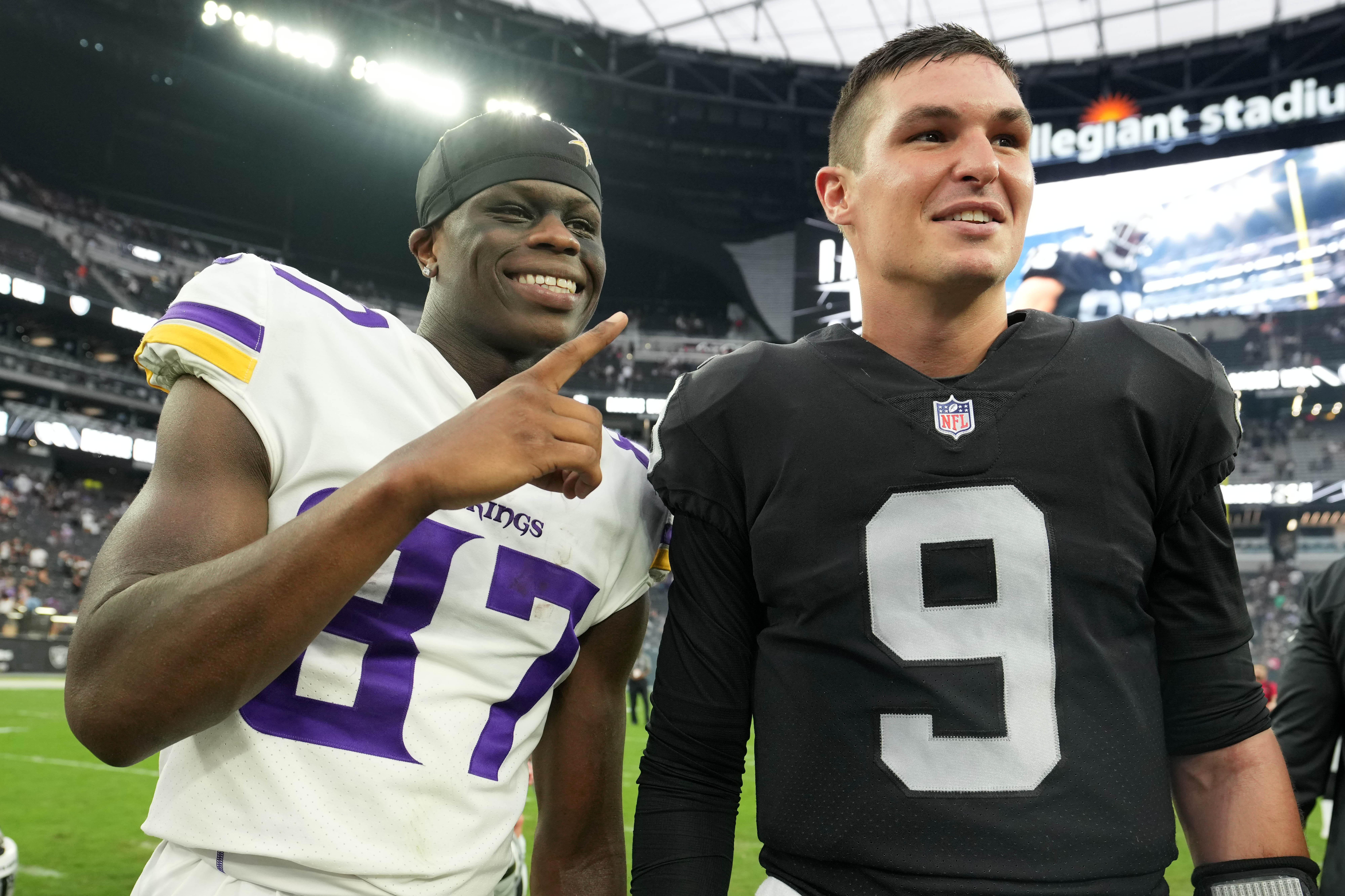 PurplePTSD: The Absence of MullensMania, Roster Competitions, The 80-Man Depth Chart