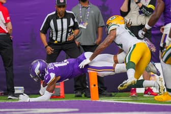 Justin Jefferson Is Ready for a Record-Setting Monday Night