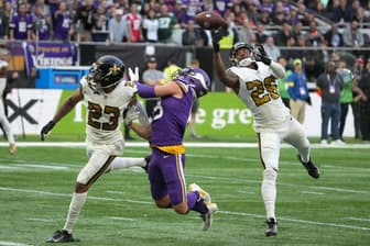 Dalvin Cook in 2023
