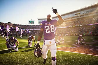 Vikings Win a Super Bowl