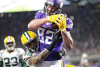 Kyle Rudolph