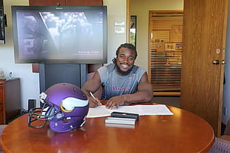 Vikings Sign Dalvin Cook