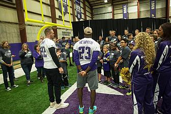 Terence Newman