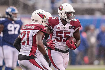 Patrick Peterson / Chandler Jones