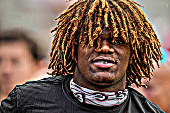 The Vikings Drafted Somebody's 'Man Crush'