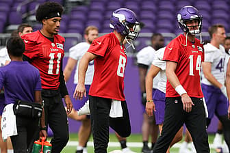 Situation Giving Kirk Cousins Steam for 2022 MVP