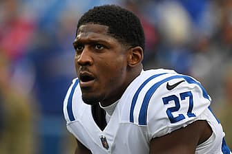 Xavier Rhodes Latches onto AFC Contender