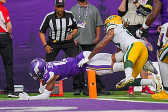 Justin Jefferson Is Ready for a Record-Setting Monday Night