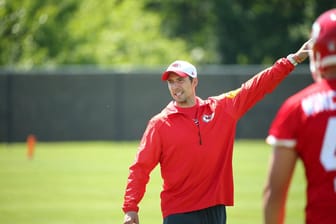 Minnesota Vikings have hired Brent Salazar