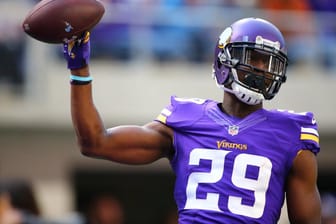 Four Vikings selected to 2017 NFL Pro Bowl