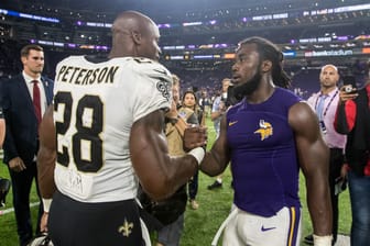 Adrian Peterson / Dalvin Cook