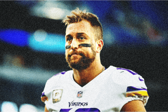 Adam Thielen Has Emphatic Take on Overtime Rules