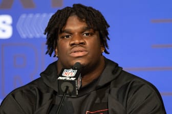 The NFL Combine Might've Changed the Vikings 1st-Round Draft Choice