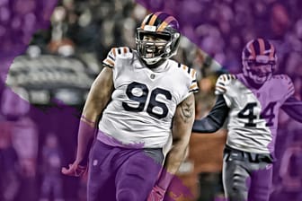 Renowned Bully of Vikings Could End Up with Team via Free Agency