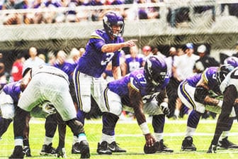 Old Vikings Backup QB Lands with Bears