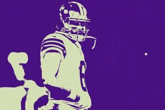 The Baker Mayfield + Vikings Stuff Has Taken on a Life of Its Own